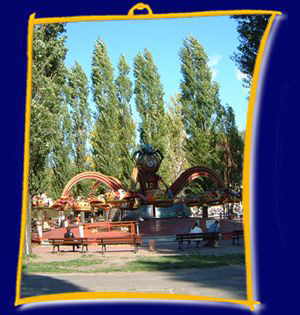 Spider - die Riesenspinne