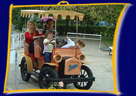 Altberliner Oldtimerfahrt 