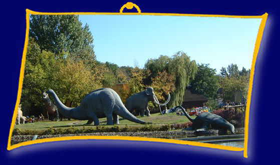 Dinosaurier