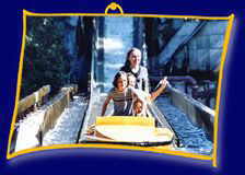 Wildwasserbahn