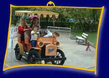 Oldtimerfahrt